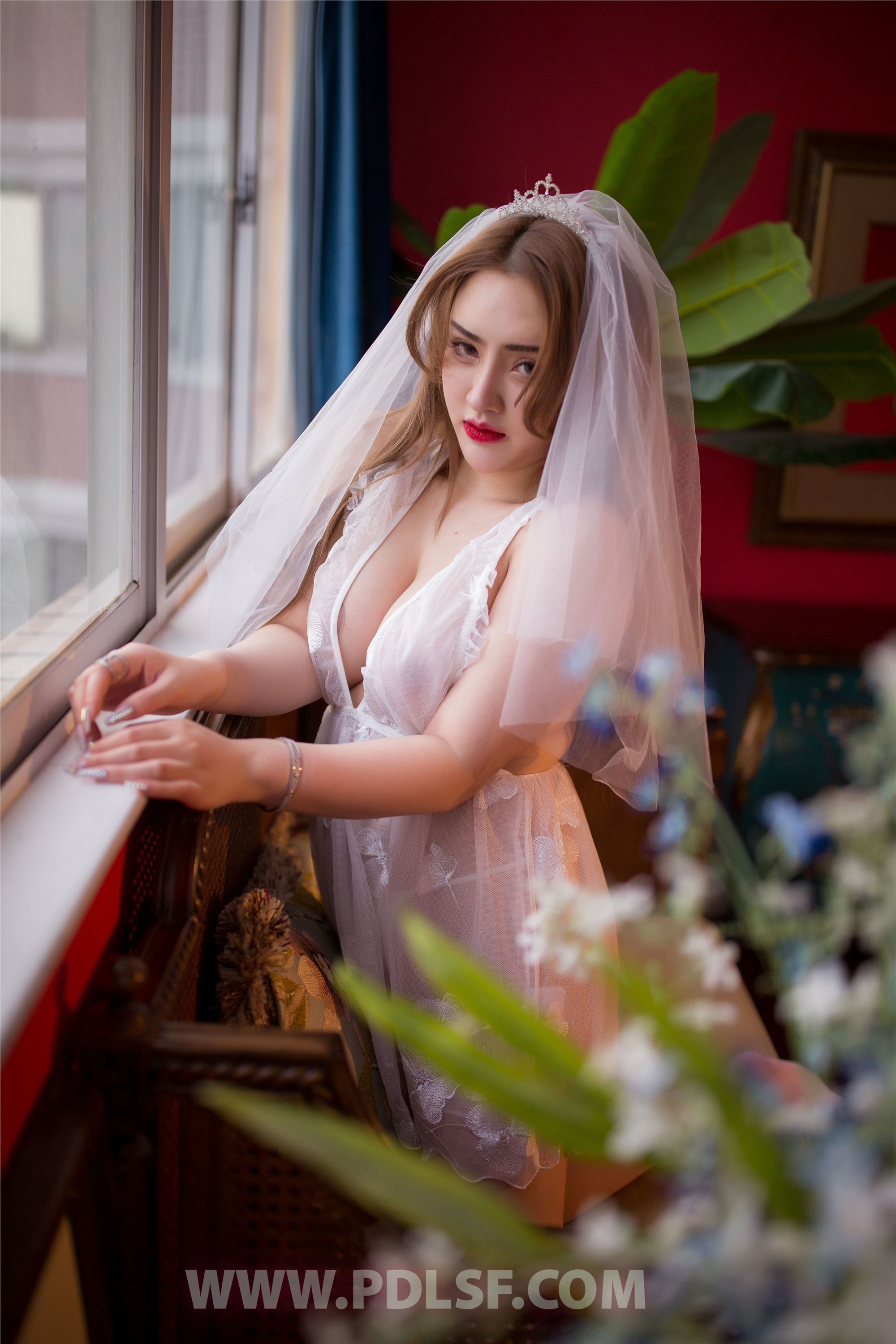 PDL潘多拉  2020.06.09 NO.298 新疆妹纸